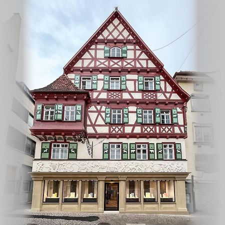 Residenz Im Historischen Zentrum D - Suite For6 - Aalen Apartments Exterior photo